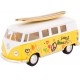 MINIATURE VW COMBI SURF