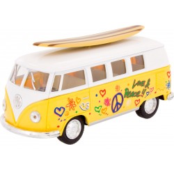 MINIATURE VW COMBI SURF