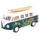 MINIATURE VW COMBI SURF