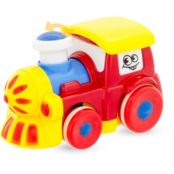 MINIATURE CARTOON LOCOMOTIVE