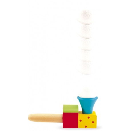 Pipe magique