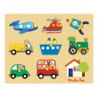 PUZZLE DES TRANSPORTS LES POPIPOP