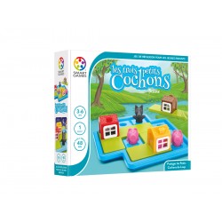 LES TROIS PETITS COCHONS DELUXE