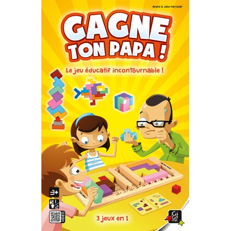 GAGNE TON PAPA