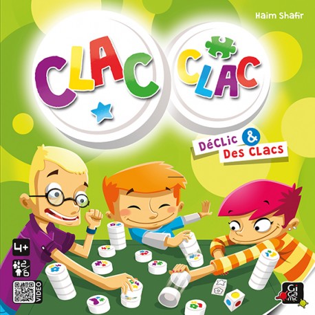 CLAC CLAC