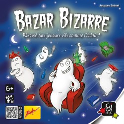 BAZAR BIZARRE