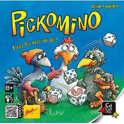 PICKOMINO