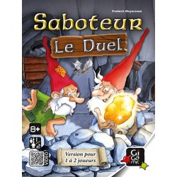 SABOTEUR - LE DUEL