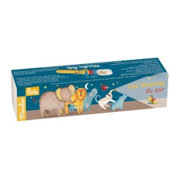 LAMPE A HISTOIRES - LES PAPOUM