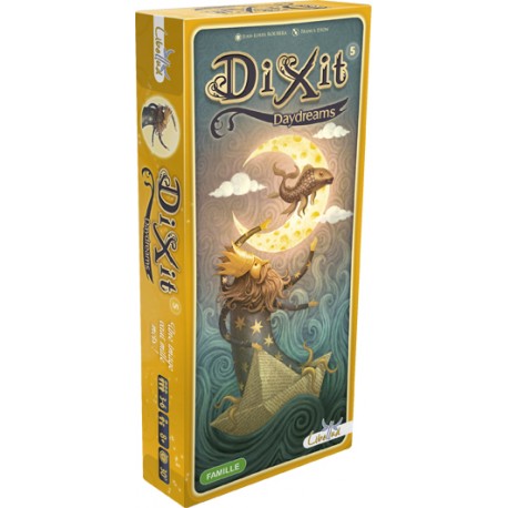 DIXIT 5 - DAYDREAMS