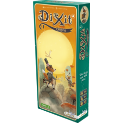 DIXIT 4 - ORIGINS