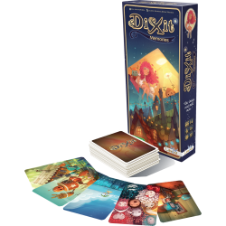 DIXIT 6 - MEMORIES