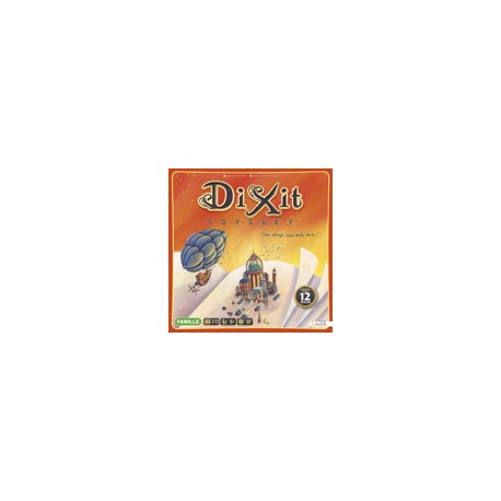 DIXIT ODYSSEY