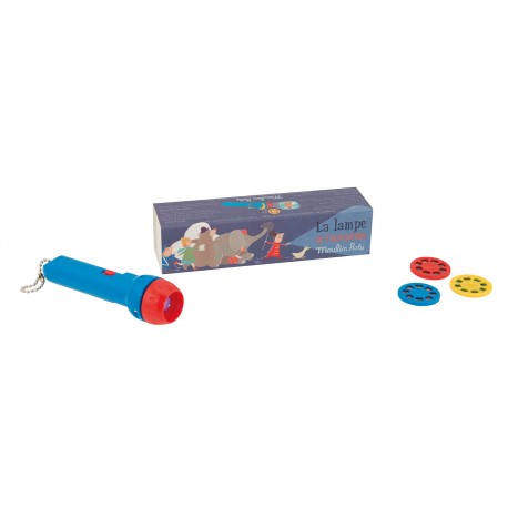 LAMPE A HISTOIRES - LES PETITES MERVEILLES