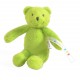 LES P'TITS DOUDOUS DE L'HOPITAL - OURS VERT