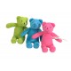 LES P'TITS DOUDOUS DE L'HOPITAL - OURS VERT