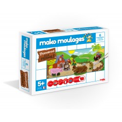 MAKO MOULAGES - FERME