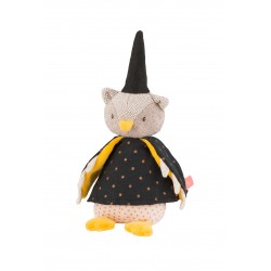 MINI POUPEE HIBOU LE MAGICIEN IL ETAIT UNE FOIS