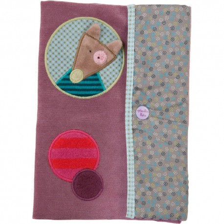 Carnet de sante loup