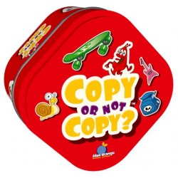 COPY OR NOT COPY
