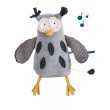 POUPEE MUSICALE HIBOU - LES MOUSTACHES