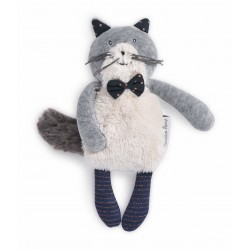 MINIATURE CHAT FERNAND - LES MOUSTACHES
