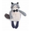MINIATURE CHAT FERNAND - LES MOUSTACHES