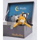 MINIATURE CHAT FERNAND - LES MOUSTACHES