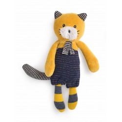 MINIATURE CHAT LULU - LES MOUSTACHES