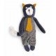 MINIATURE CHAT ALPHONSE - LES MOUSTACHES