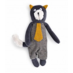 MINIATURE CHAT ALPHONSE - LES MOUSTACHES