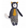 MINIATURE CHAT ALPHONSE - LES MOUSTACHES