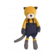 POUPEE CHAT LULU - LES MOUSTACHES