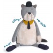 CHAT D'ACTIVITES - LES MOUSTACHES