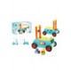 CHARIOT DE MARCHE 3 EN 1