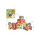 CUBES SONORES - ANIMAUX DE LA FERME