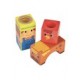 CUBES SONORES - ANIMAUX DE LA FERME