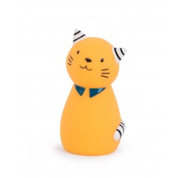 VEILLEUSE CHAT (USB) LES MOUSTACHES