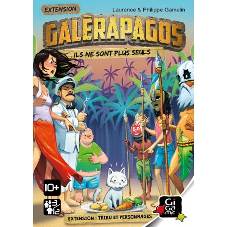 EXTENSION GALERAPAGOS