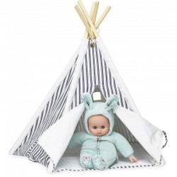 MINI TIPI RAYE