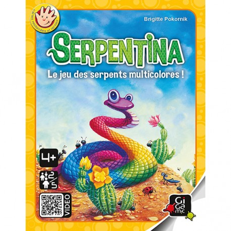 SERPENTINA