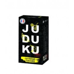 JUDUKU : LA FESSE CACHE