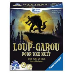 LOUP-GAROU POUR UNE NUIT