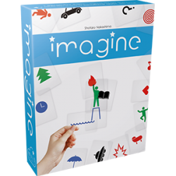 IMAGINE NOUVELLE VERSION
