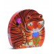 PUZZLE SILHOUETTE LA BALLADE DU TIGRE 24 PCS