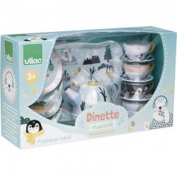 DINETTE MUSICALE - BANQUISE