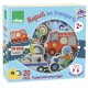 MAGNETS DES TRANSPORTS
