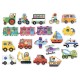 MAGNETS DES TRANSPORTS
