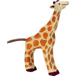 PERSONNAGE BOIS - PETITE GIRAFE