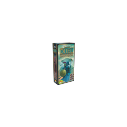 7 WONDERS LE DUEL EXT PANTHEON